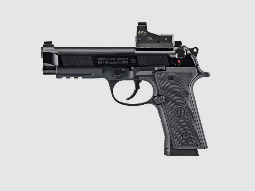 Pistole Beretta M9 92X RDO Full Size Kaliber 9×19, Bild 3 von 7