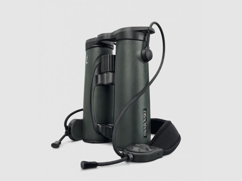 Swarovski EL 10x42 W B binoculars - ACTION!