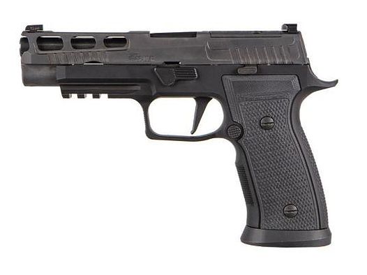 SIG-SAUER Pistole Mod. P320 AXG PRO 9mmLuger