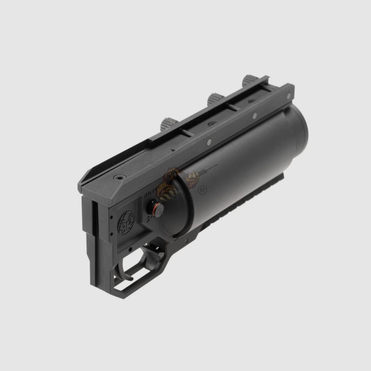 Airsoft Granatnik KT320 Modular Czarny 40mm Wkładka -F- | Krytac