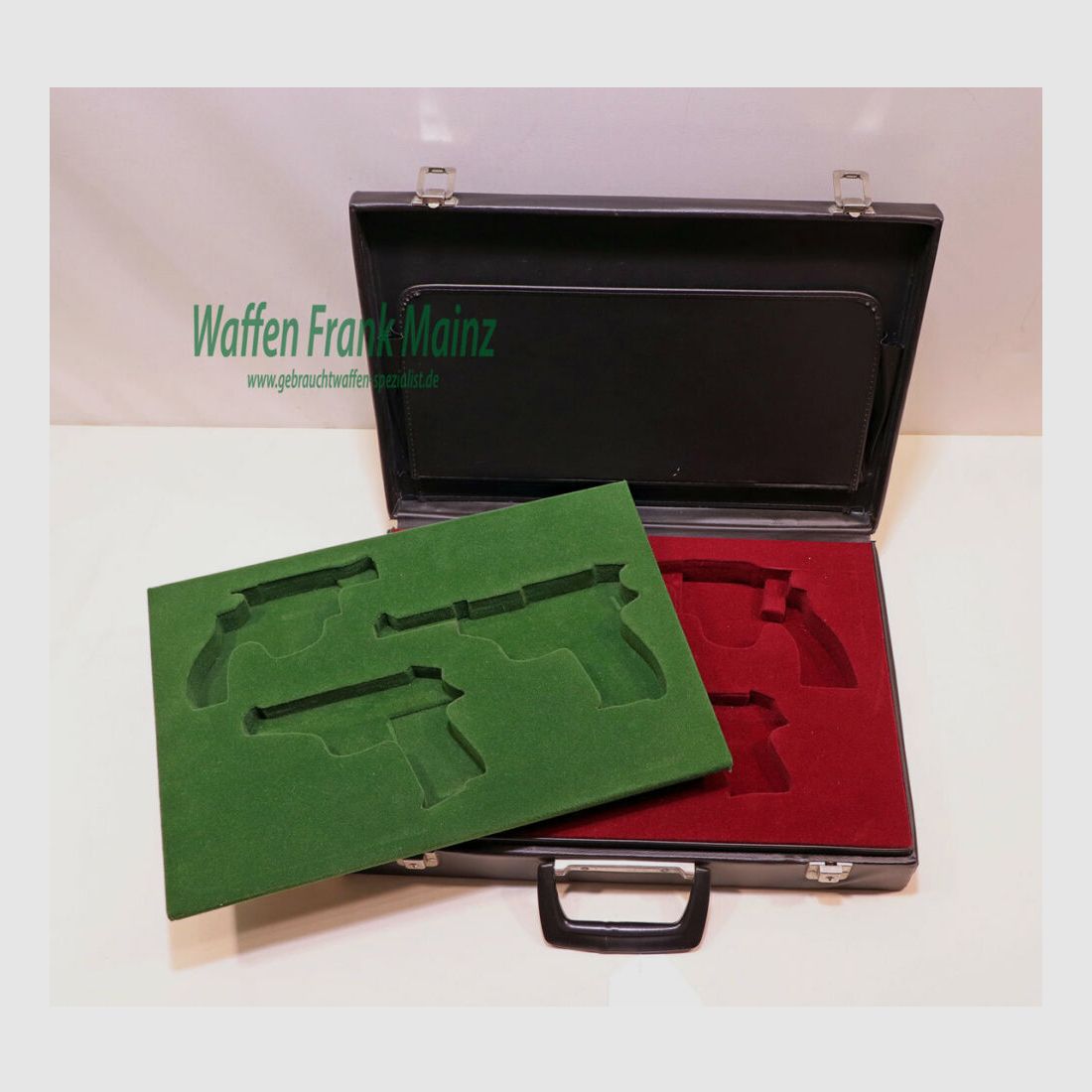 German Various Pistol Cases