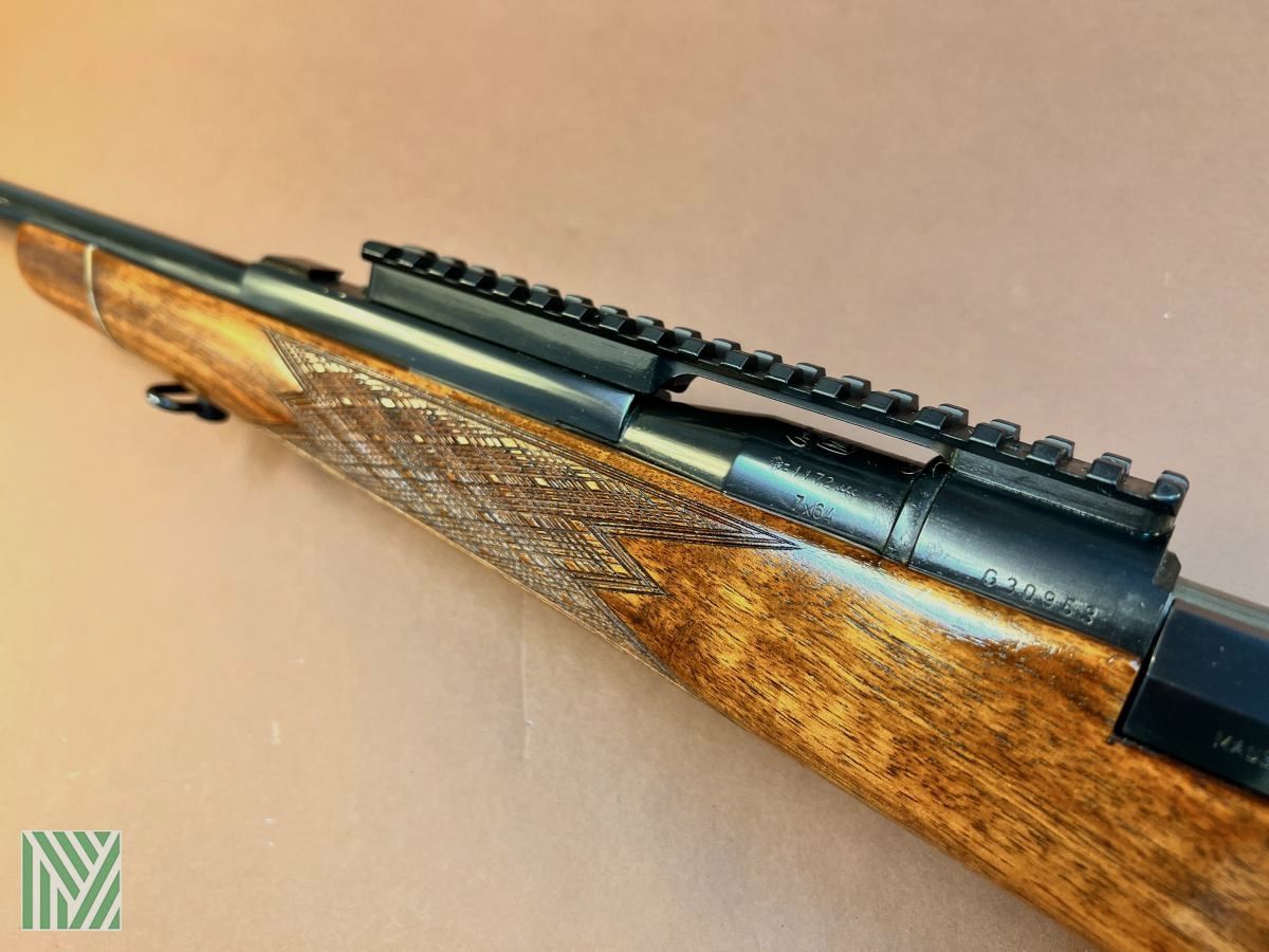 Mauser 66 7x64 en excellent état !