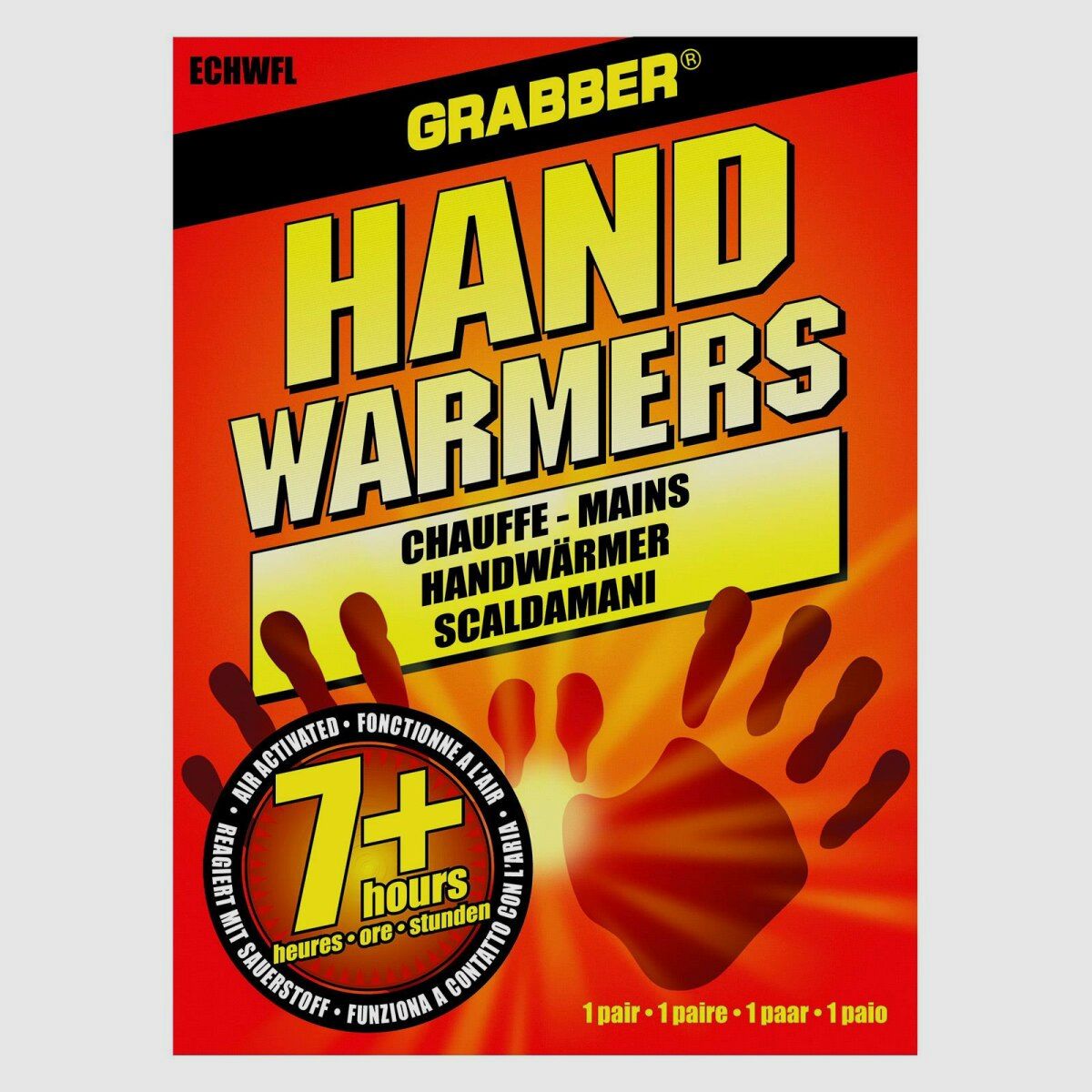 Grabber Handwrmer