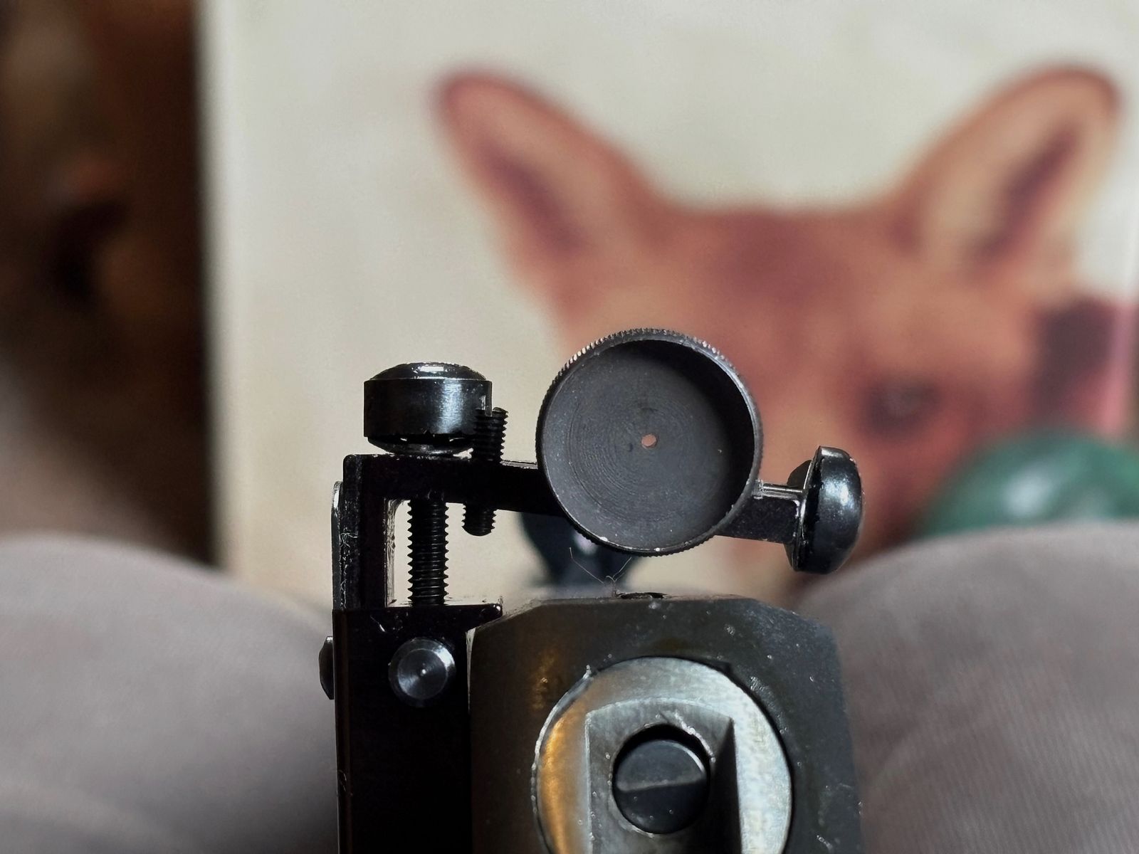 Diopter 66LA from Lyman for a MARLIN 336 /1894 / 1895, image 6 of 6