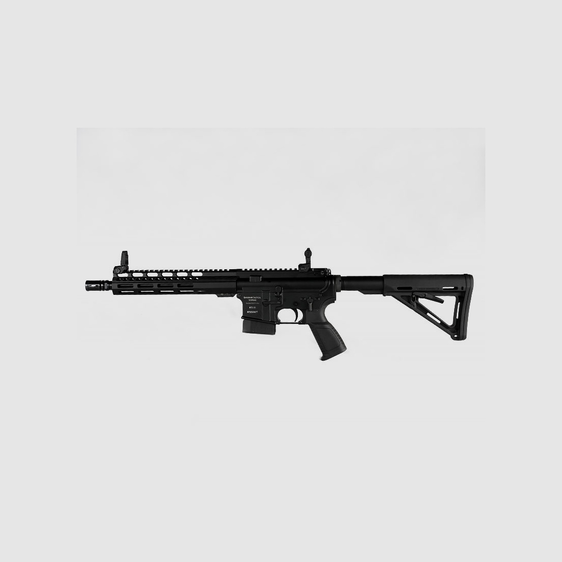 Systèmes tactiques bavarois BTS-15 9mm Luger, chasseur 10"