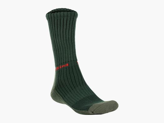 Fox Outdoor Fox Outdoor Trekkingsocken Lusen oliv