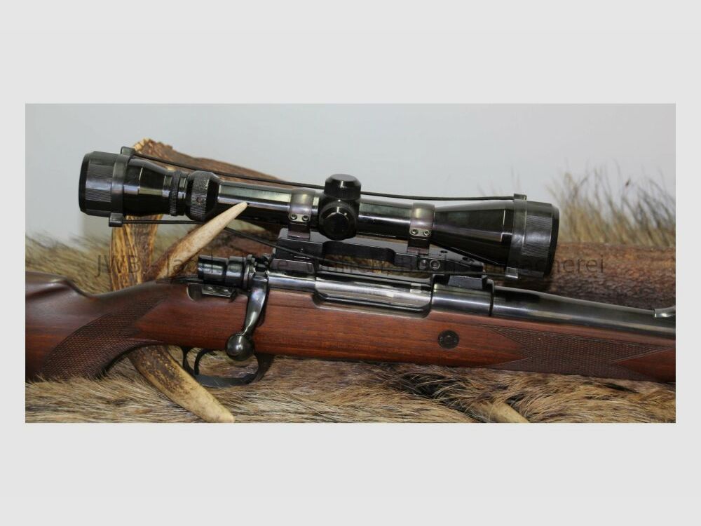 Santa Barbara in sehr gutem Zustand -Frauenwaffe- 7x57