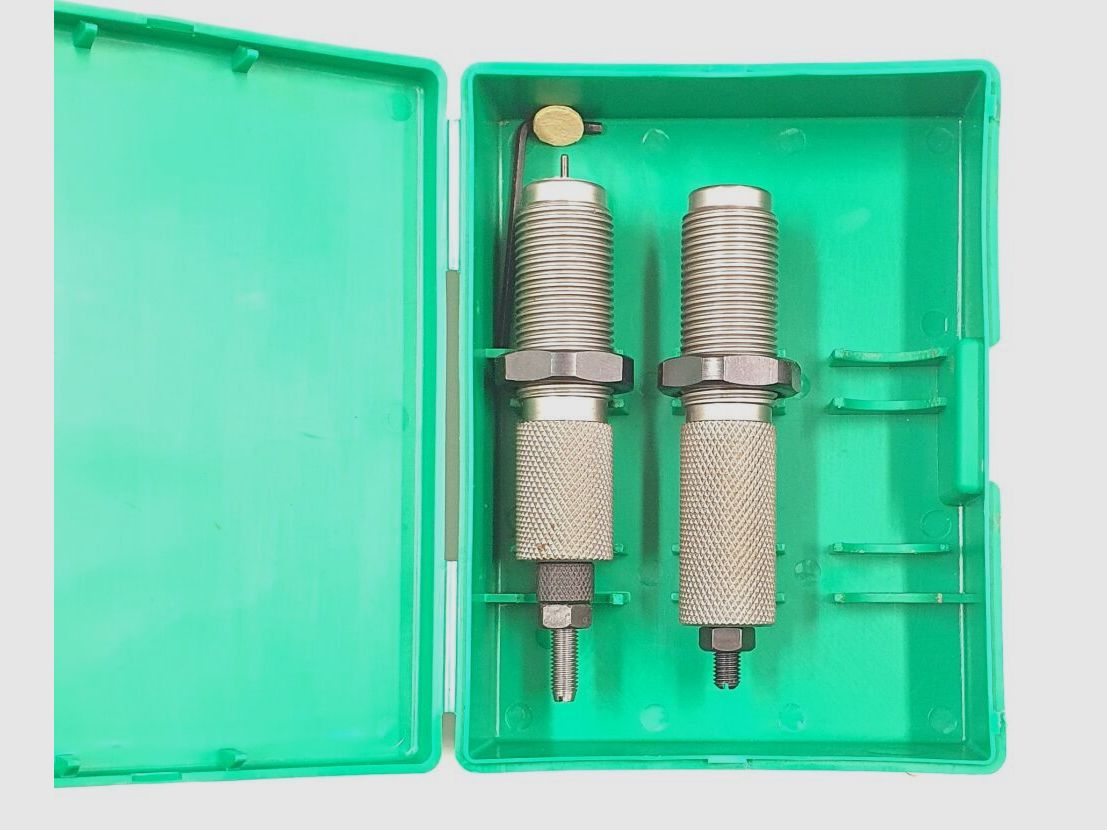 RCBS Reloader Special Full Length Die Set, 8x57 Mauser Matrizen