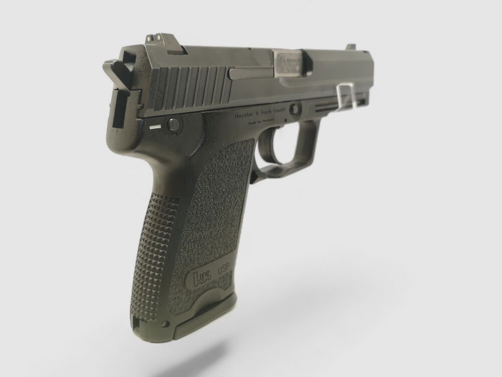 Heckler & Koch	 USP