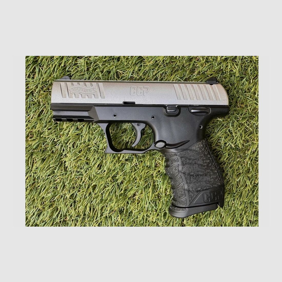 Walther CCP 9mm Luger
