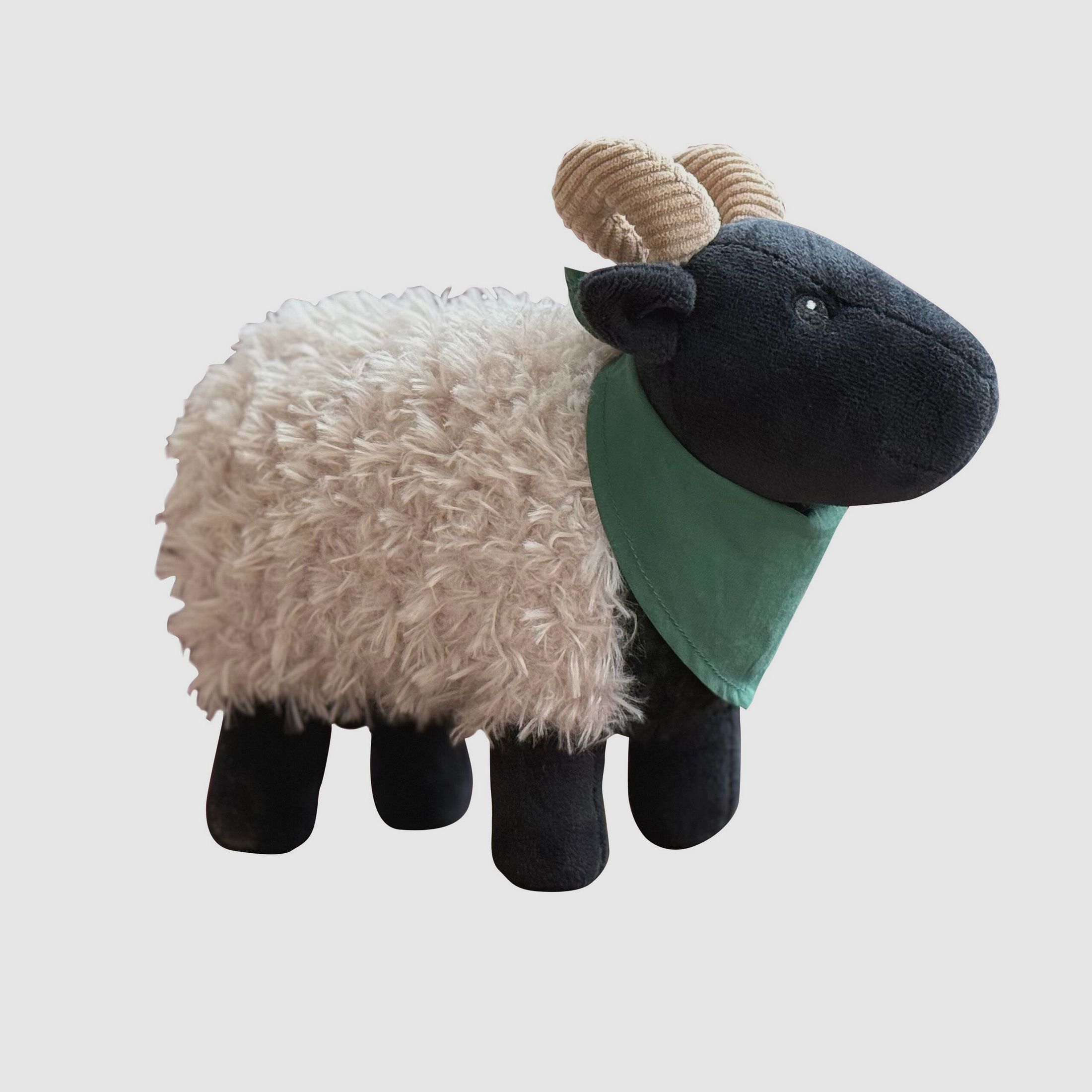 Plüschtier Kuschelschnucke Henni