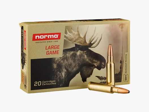 Norma Oryx 14,9g/230grs à20 8,5x55Blaser