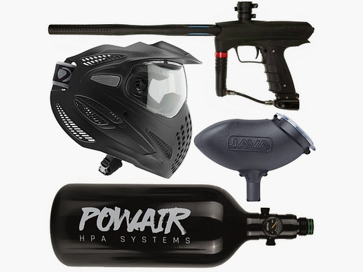 Smart Parts / GOG eNMEy PRO Paintball Markierer Komplettset