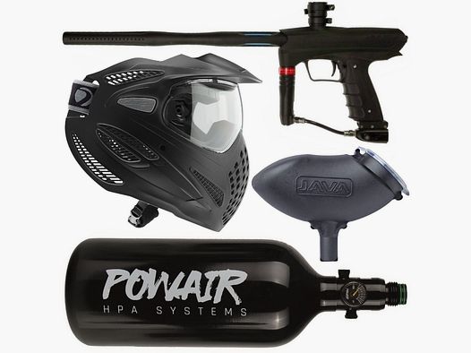 Smart Parts / GOG eNMEy PRO Paintball Marker Compleetset