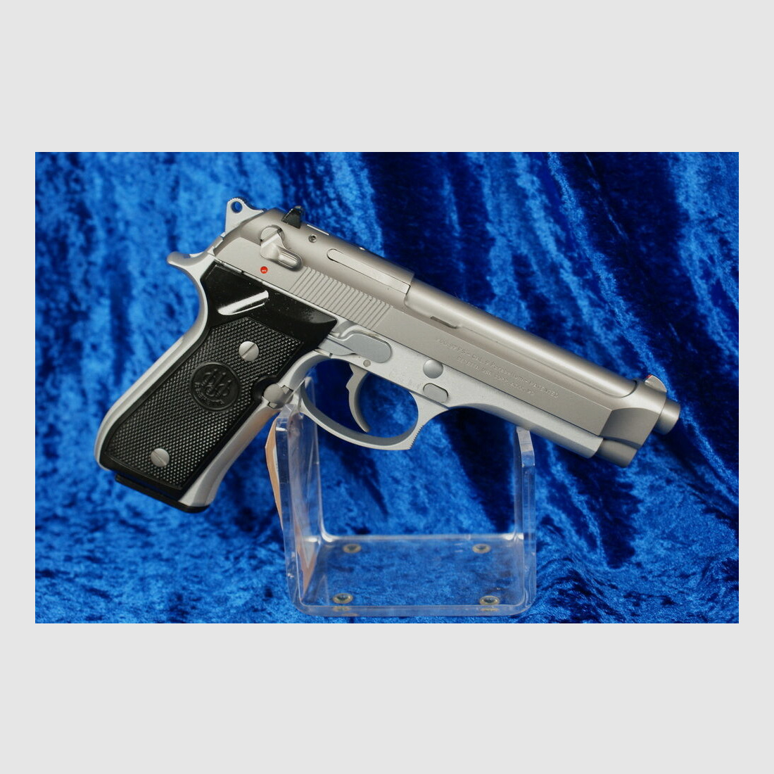 Beretta	 92FS INOX