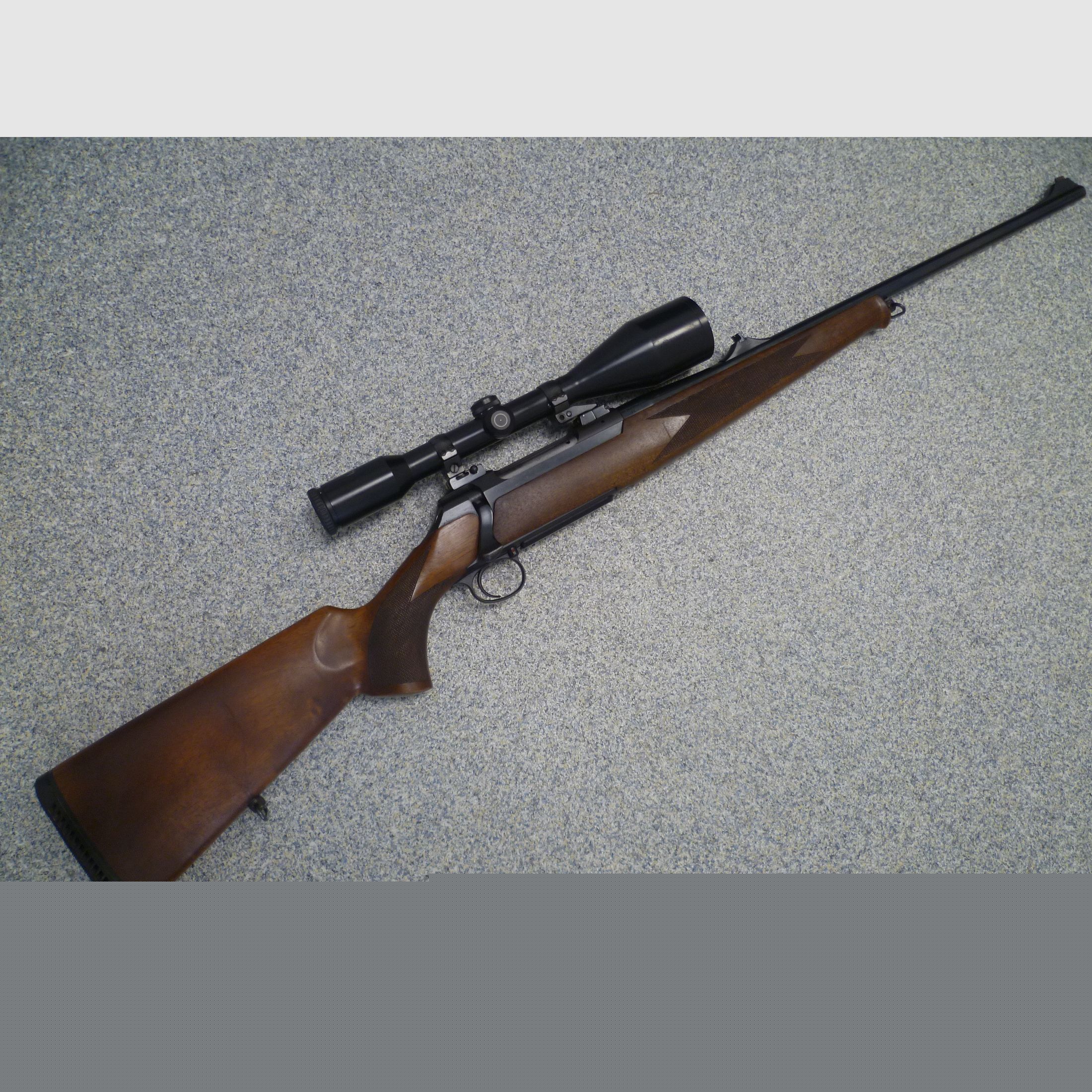 Repetierbüchse Sauer & Sohn Sauer 200 .30-06 Spring.