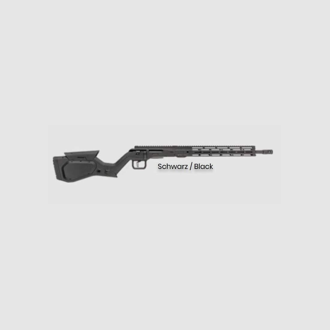 Hera H6 H6 RIFLE Repeteriebüche, Kaliber 223Rem in schwarz sofort verfügbar UVP: 1529€