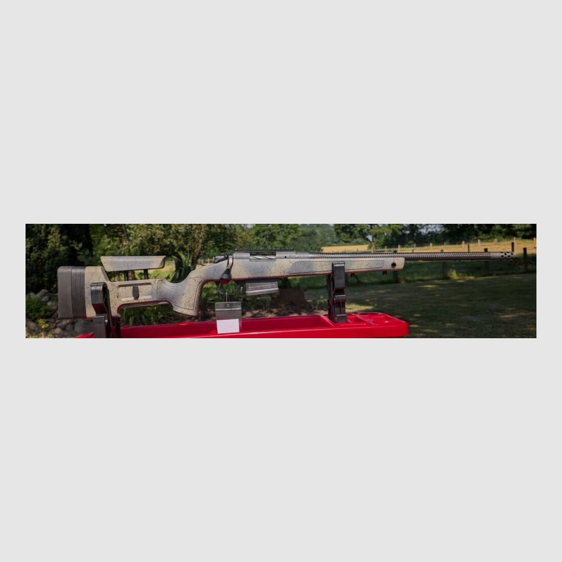 Dikar Bergara B14 Wilderness HMR Carbon