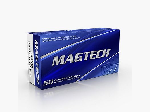 Magtech .45 ACP full metal jacket 14.9g/230grs