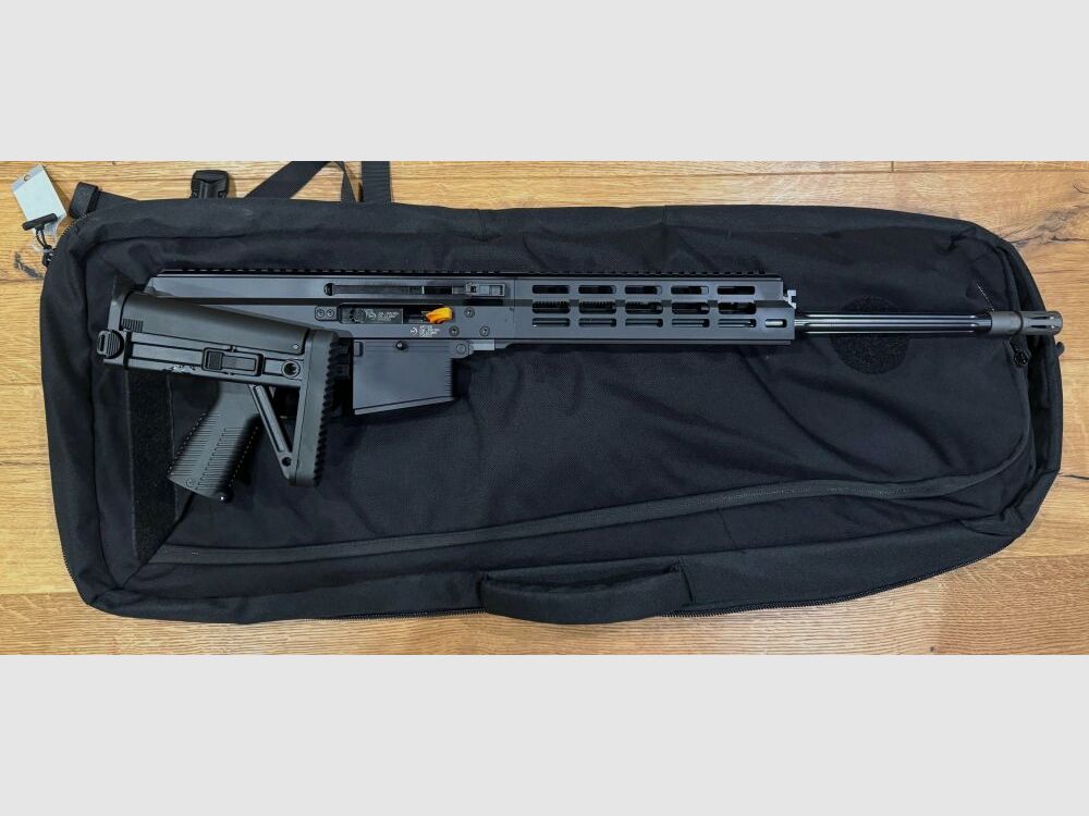 Brügger & Thomet APC 308 PRO DMR 420mm longitud del cañón