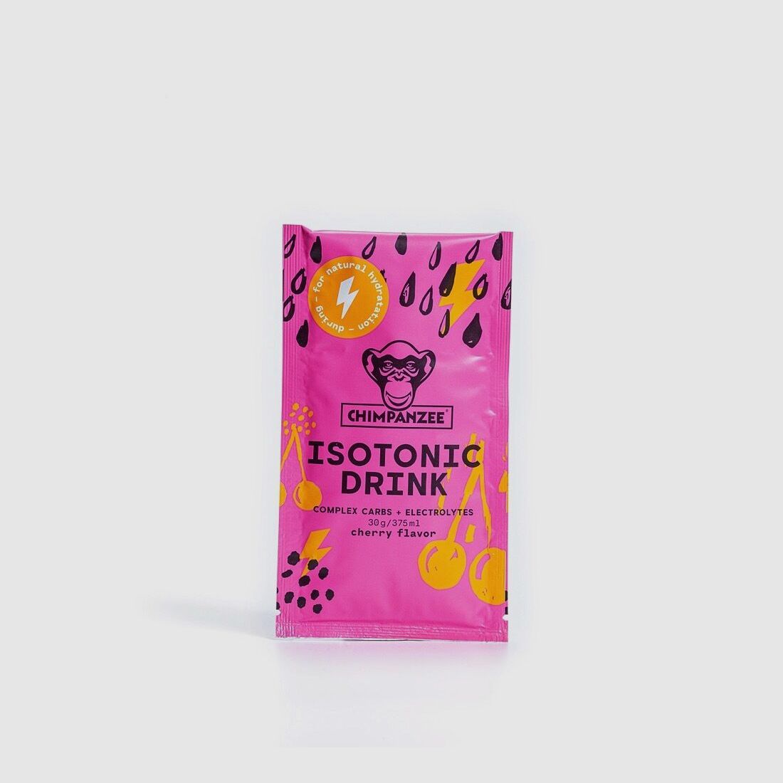 Chimpanzee Isotonic Drink Wild Cherry 30g