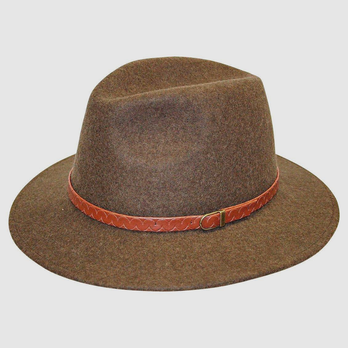 Lodenhut Montana Unisex (Braun)