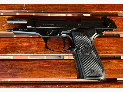 Beretta 92 FS Brigadier pistol