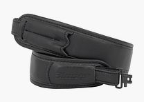 BLASER - Gewehrriemen Leder Schwarz