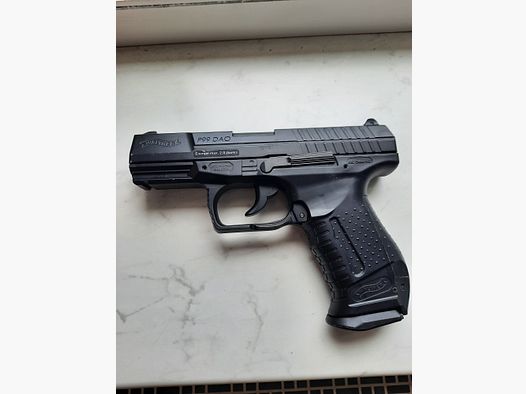Airsoft Co2 Walther P-99 6mm Blowback. DZIAŁA!