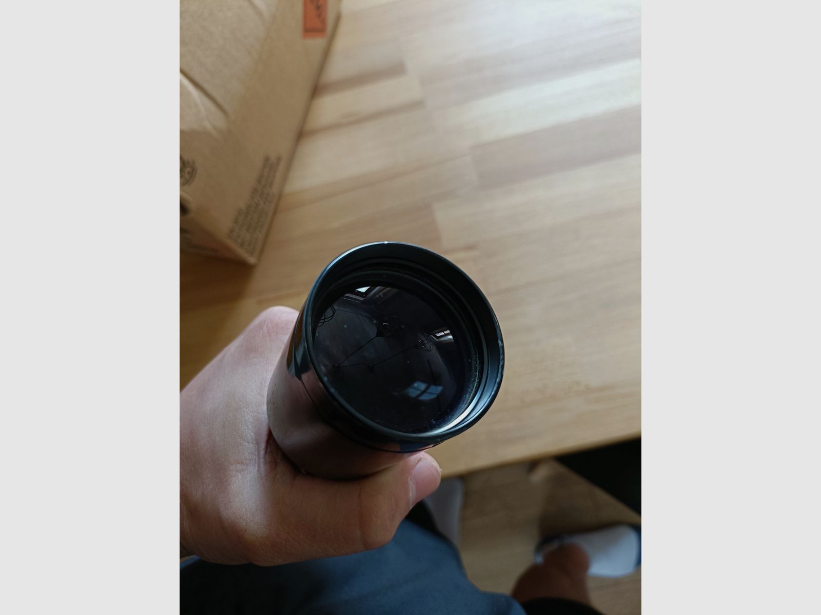 6x42 Diatal Hensoldt Wetzlar ZF