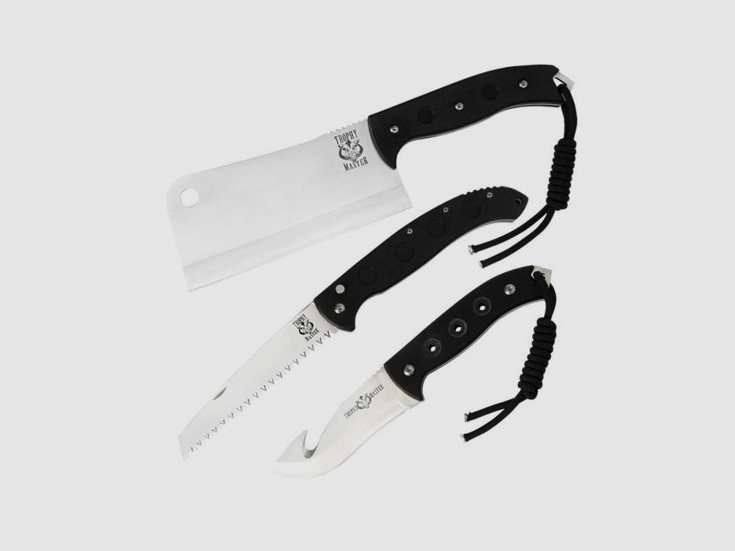 United Cutlery Trophy Master Messer-Set