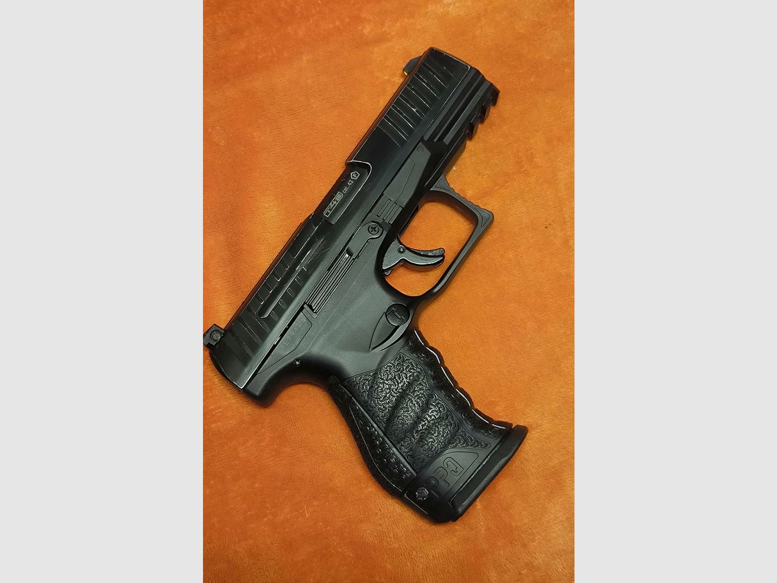 T4E Home Defense Walther PPQ RAM CO2 