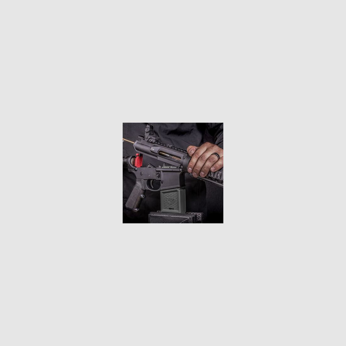 Real Avid Smart-Fit AR15 Vise Block