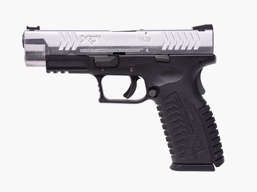 Springfield XDM Bicolor 6mm - Airsoft Gas BlowBack