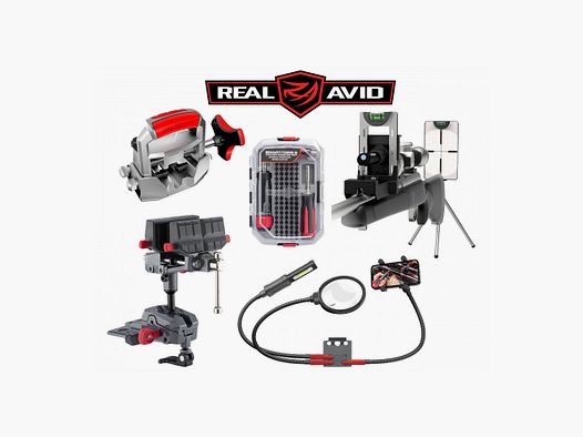Pack outillages armurier REAL AVID
