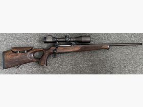 Sauer 101 GTI, 8x57IS, M15x1 + Zeiss Duralyt 3-12x50 LP