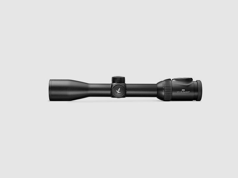 Swarovski Z8i 1,7-13,3x42 P SR, mit Schiene, Tagespreise auf Anfrage