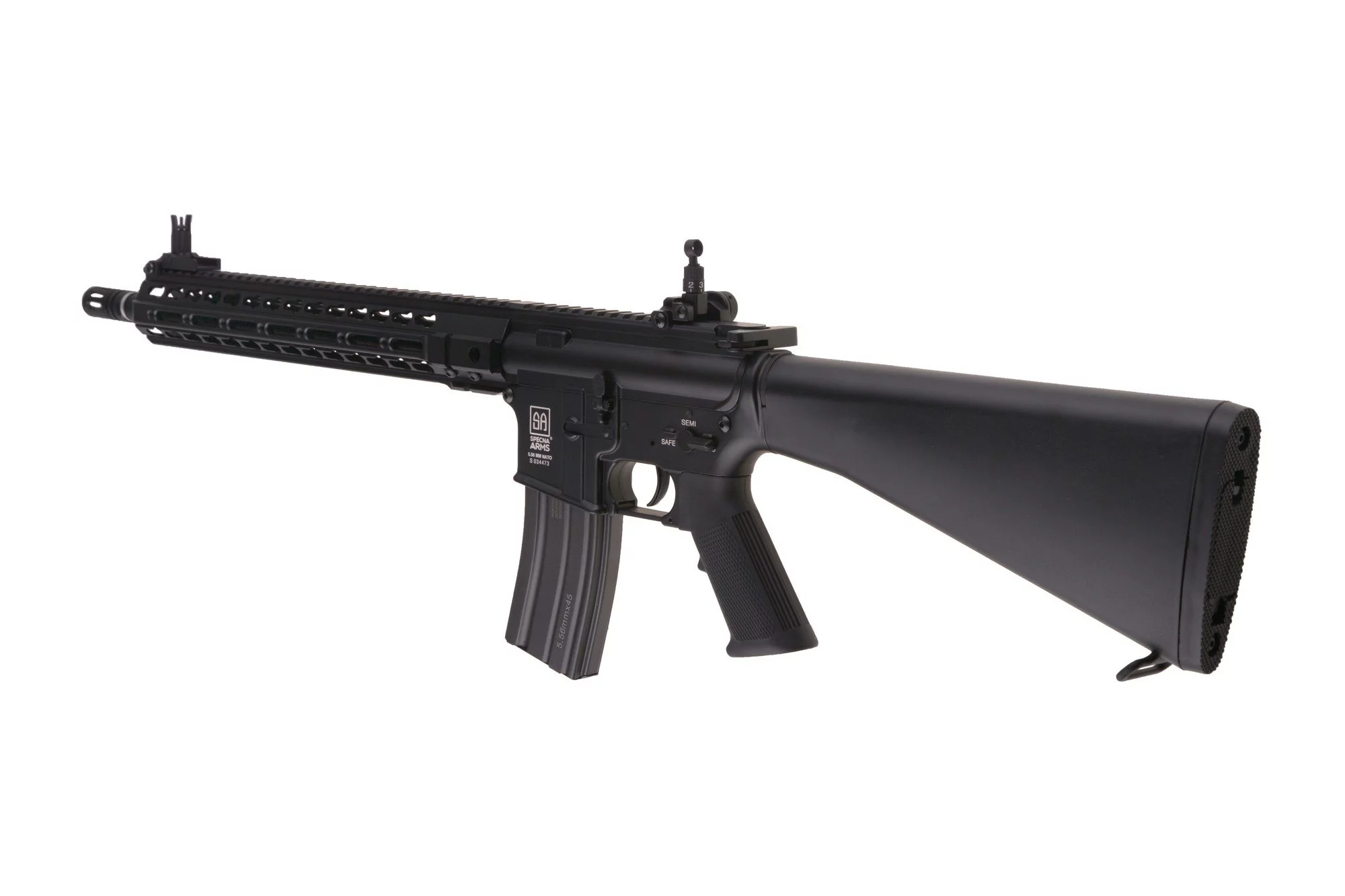 ASG-karabijn Specna Arms SA-A90 ONE SAEC System, afbeelding 34 van 36