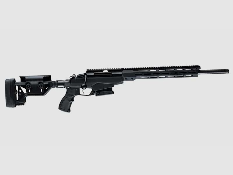 Tikka T3x TACT A1 .308 Win, 20″ with MB, Black, Bild 1 von 4