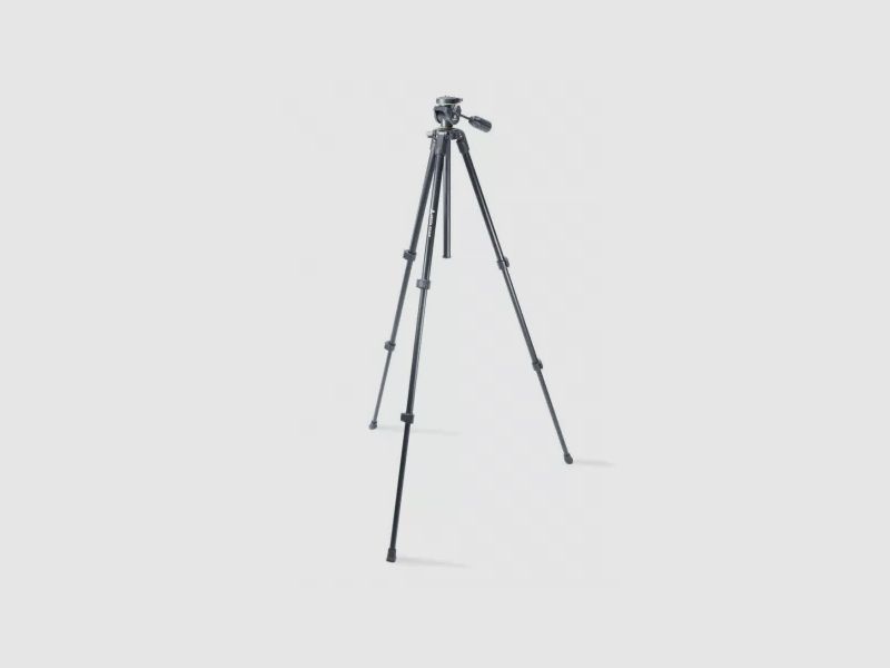 Vesta 233AP - Aluminum Tripod with 3-Way Head, image 9 of 15