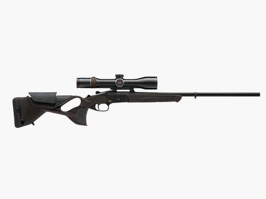 Blaser Kipplaufbüchse K95 Ultimate + VSR + VSK - .308 Win. + Blaser B2 2-12x50 iC Zielfernrohr mit Schiene