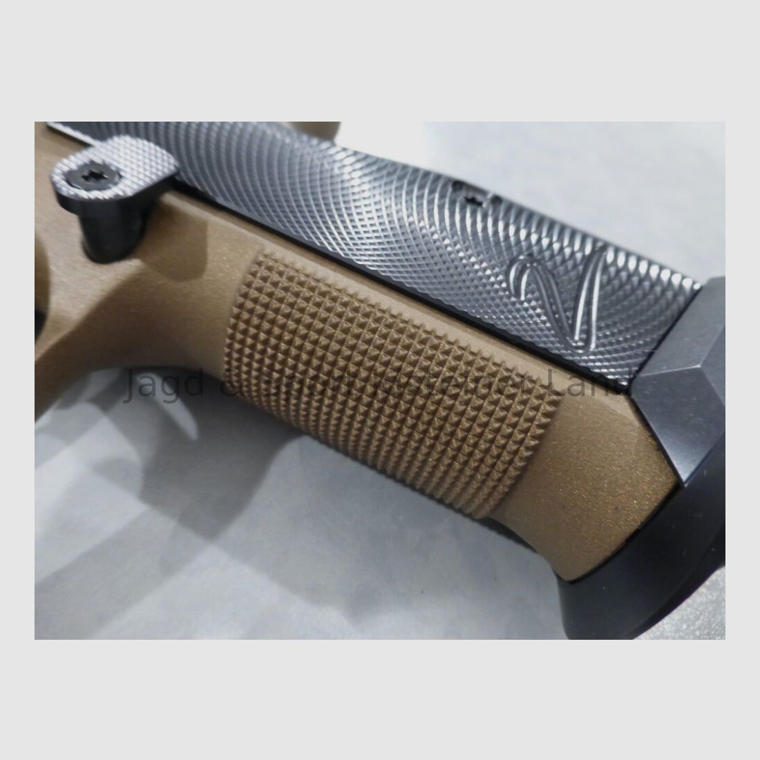 CZ Uhersky Brod TS2 Deep Bronze