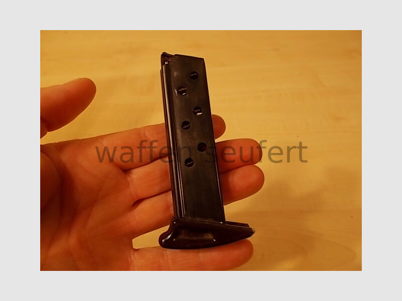 FEG Walam M48 Magazin Pistole .9mmBrowningK (380ACP)