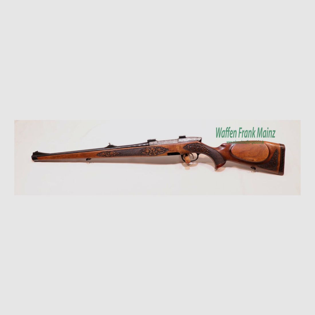 Steyr - Österreich Mod. M Luxus/Stutzen, Bild 2 von 5