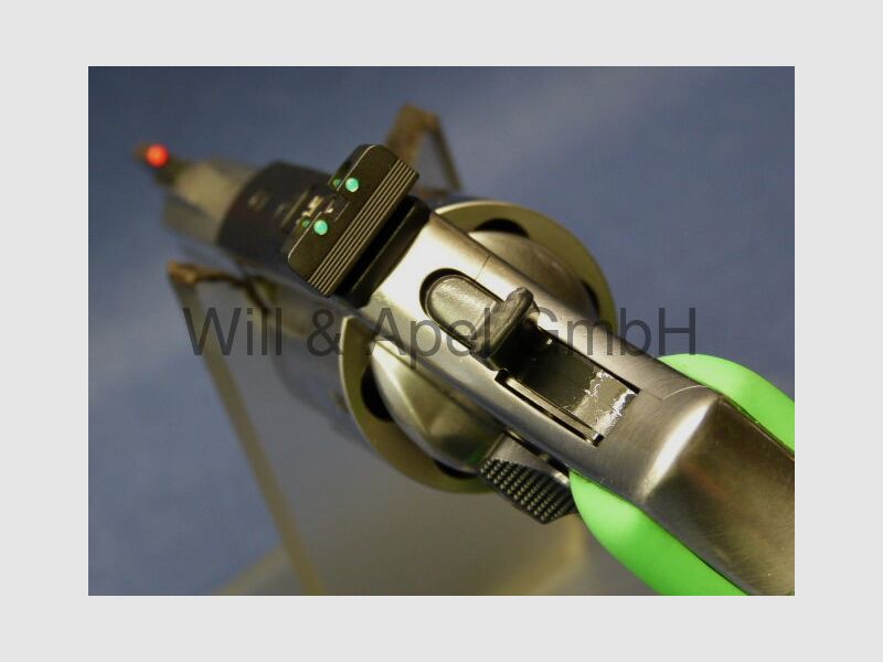 Smith & Wesson 686 NACHSUCHE 2,5 inch