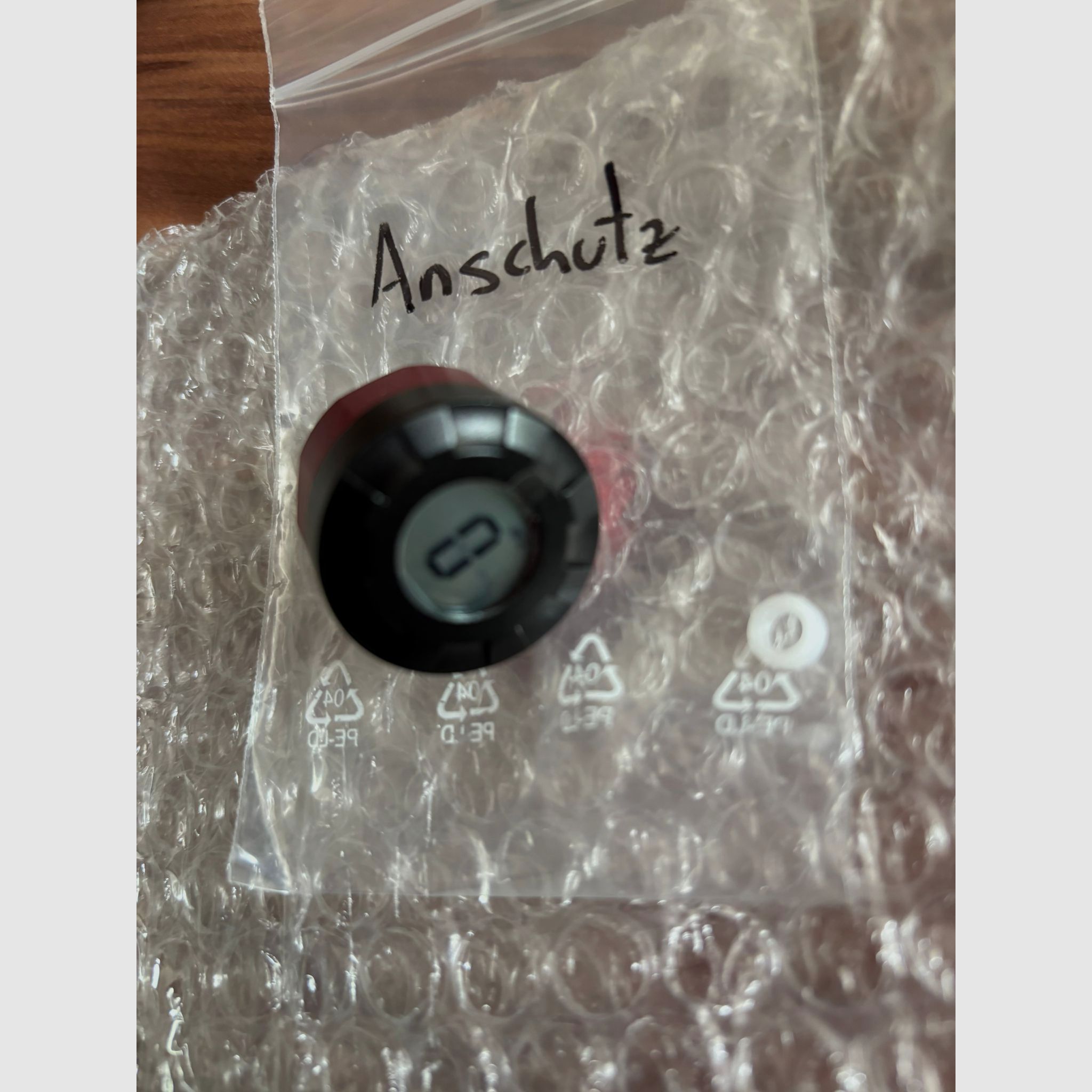 EDgun MeaZy digitale manometer / E-Gauge – Ongebruikt (uit Leshiy 2)