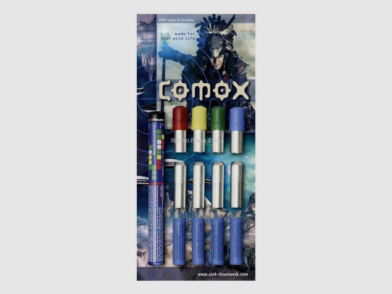 ZINK Comox Sortiment