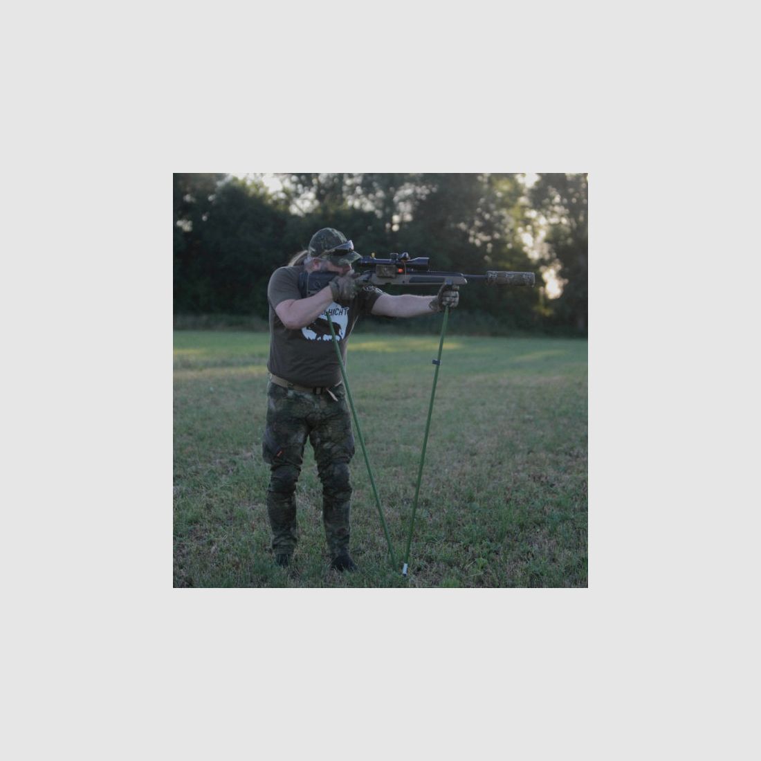 Jagawams Pirschstock CoreStick