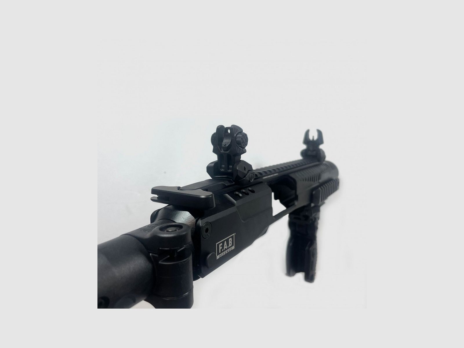 FAB DEFENSE KPOS 2GEN X GLOCK with folding stock, image 6 of 10