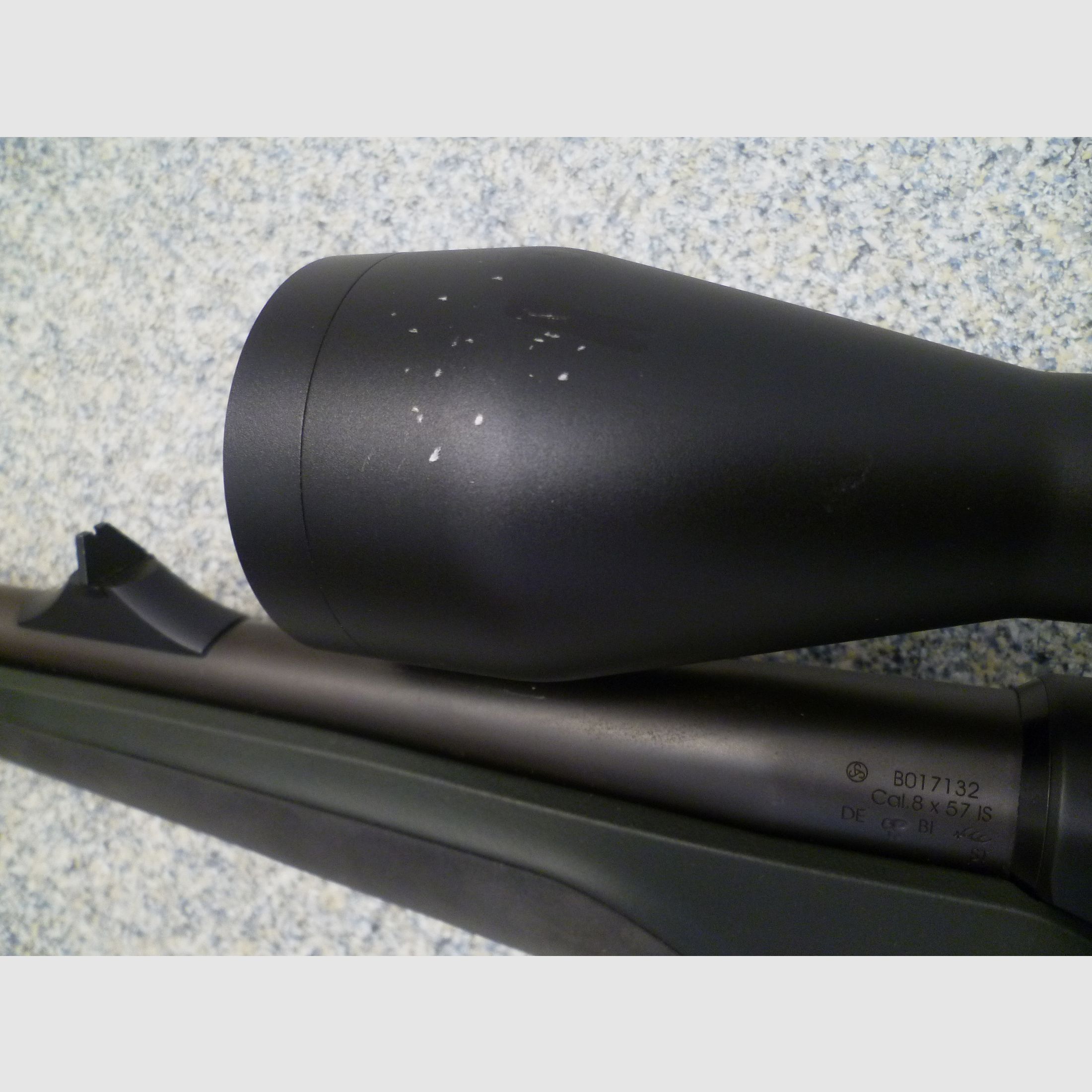 Repetidora Sauer & Sohn Sauer 404 8x57IS